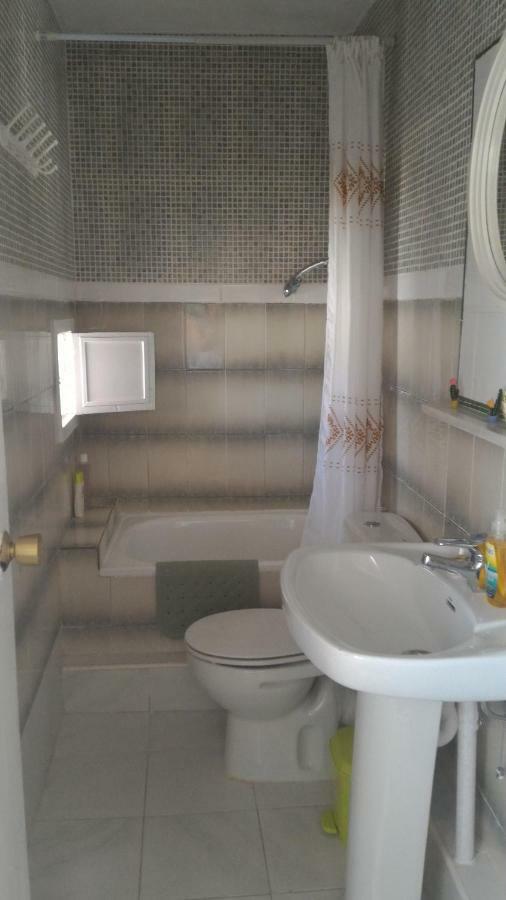 Apartamento Centro Vejer Вехер де ла Фронтера Екстериор снимка