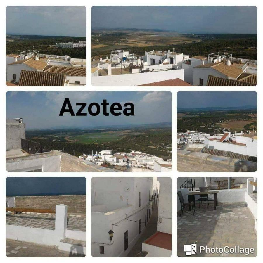Apartamento Centro Vejer Вехер де ла Фронтера Екстериор снимка