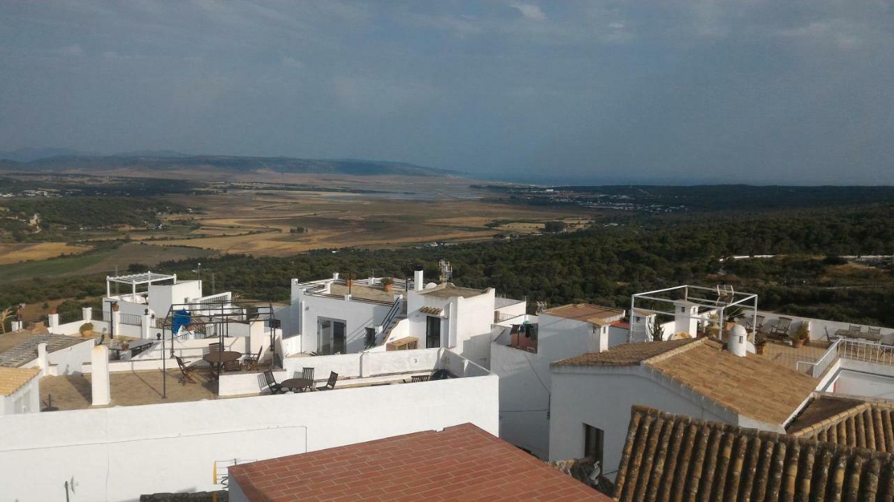 Apartamento Centro Vejer Вехер де ла Фронтера Екстериор снимка