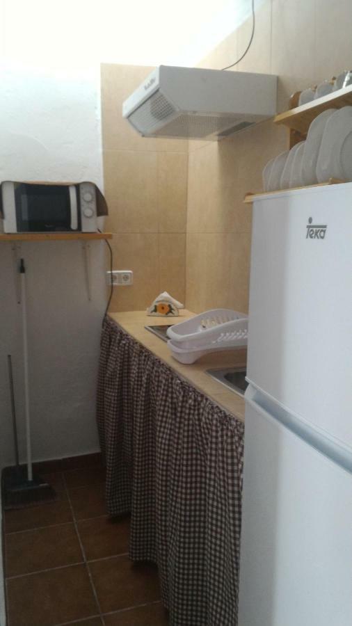 Apartamento Centro Vejer Вехер де ла Фронтера Екстериор снимка