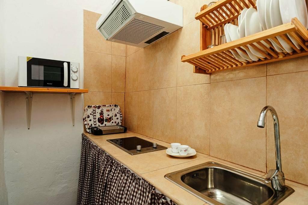 Apartamento Centro Vejer Вехер де ла Фронтера Екстериор снимка