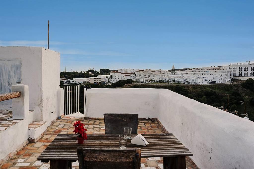 Apartamento Centro Vejer Вехер де ла Фронтера Екстериор снимка