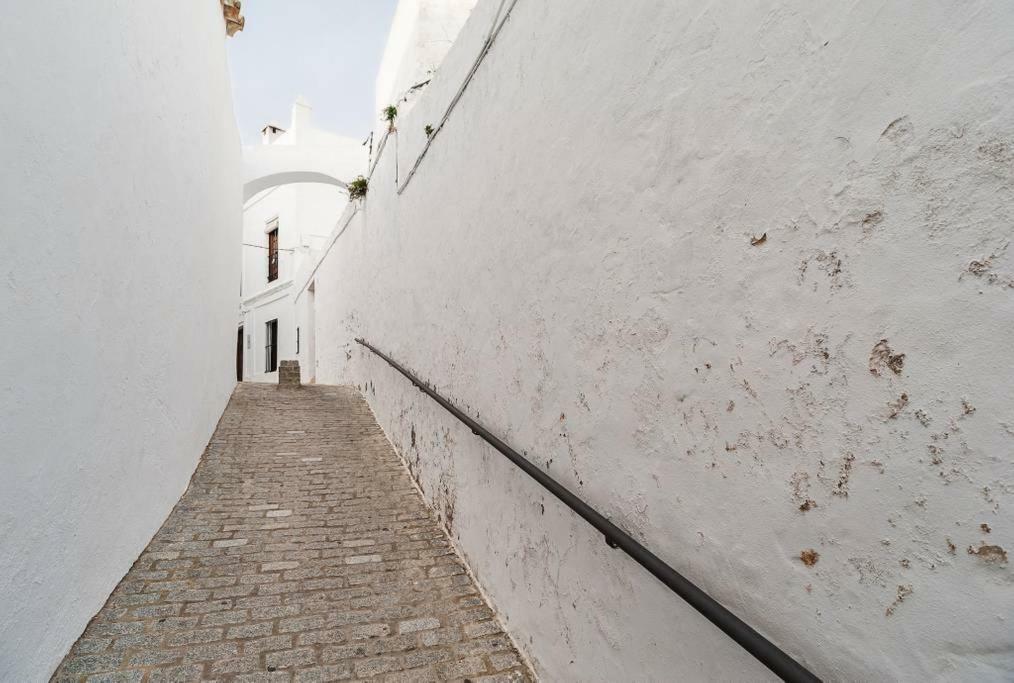 Apartamento Centro Vejer Вехер де ла Фронтера Екстериор снимка