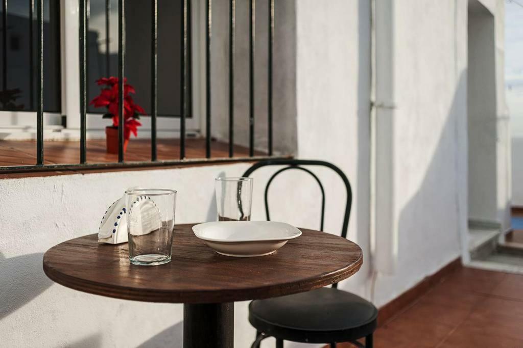 Apartamento Centro Vejer Вехер де ла Фронтера Екстериор снимка