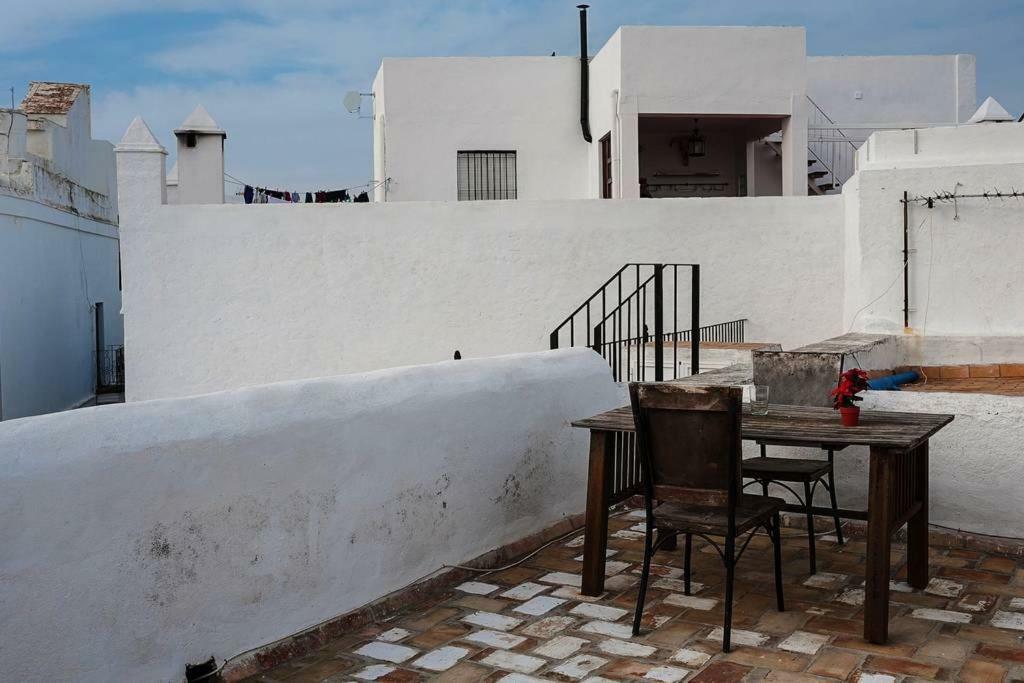 Apartamento Centro Vejer Вехер де ла Фронтера Екстериор снимка