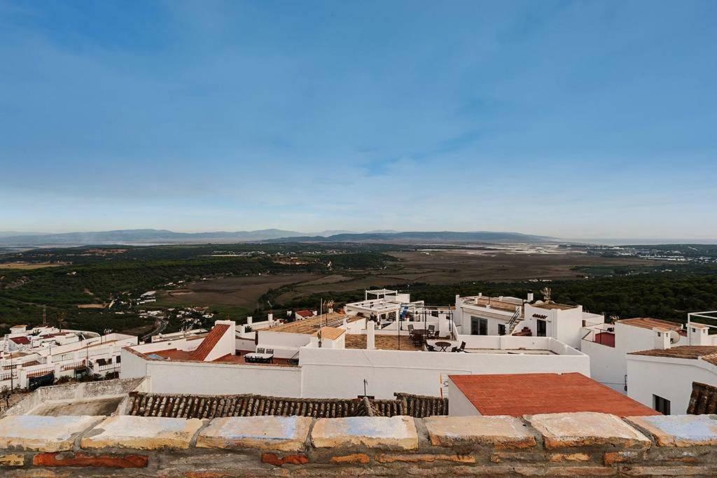 Apartamento Centro Vejer Вехер де ла Фронтера Екстериор снимка
