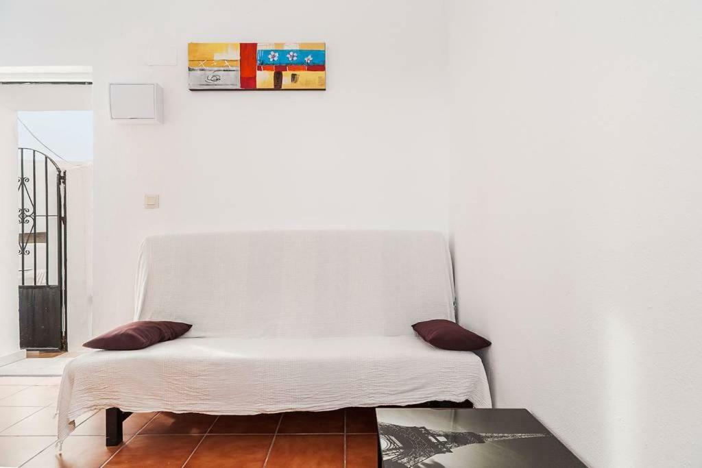 Apartamento Centro Vejer Вехер де ла Фронтера Екстериор снимка