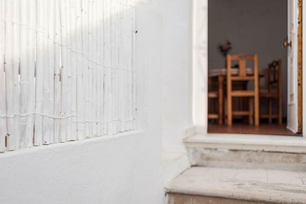 Apartamento Centro Vejer Вехер де ла Фронтера Екстериор снимка