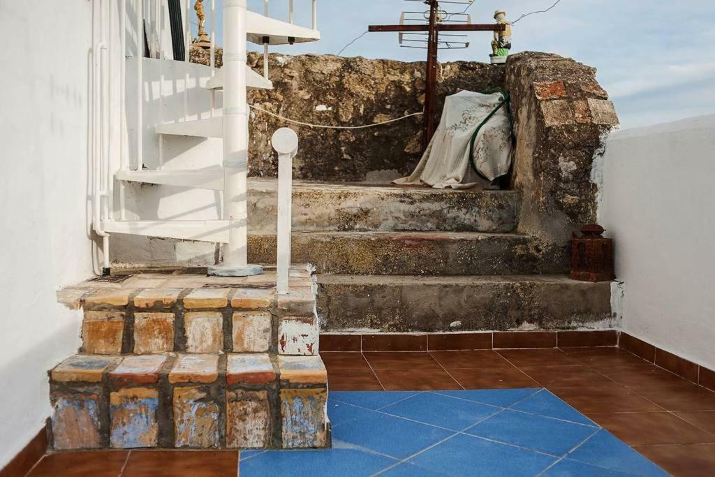 Apartamento Centro Vejer Вехер де ла Фронтера Екстериор снимка